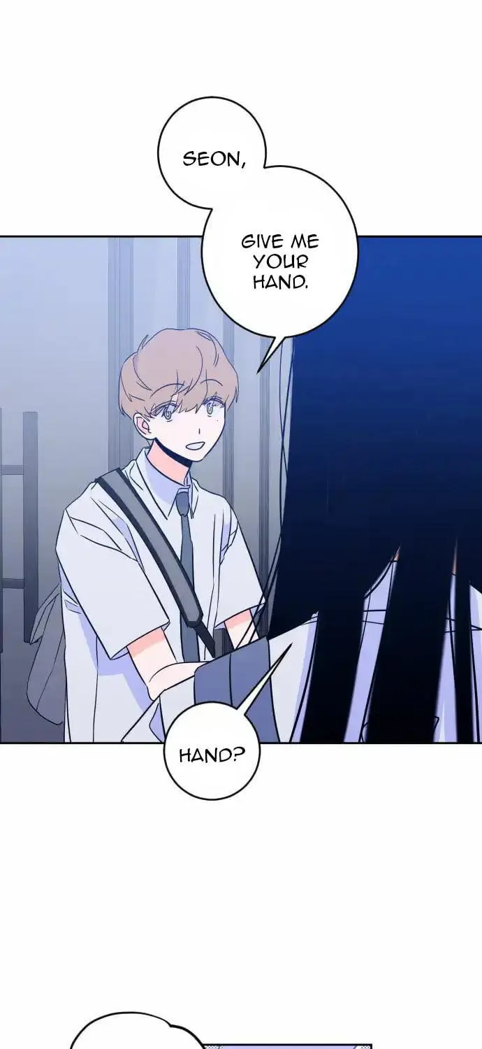 Bad Side Chapter 50 page 17 - 