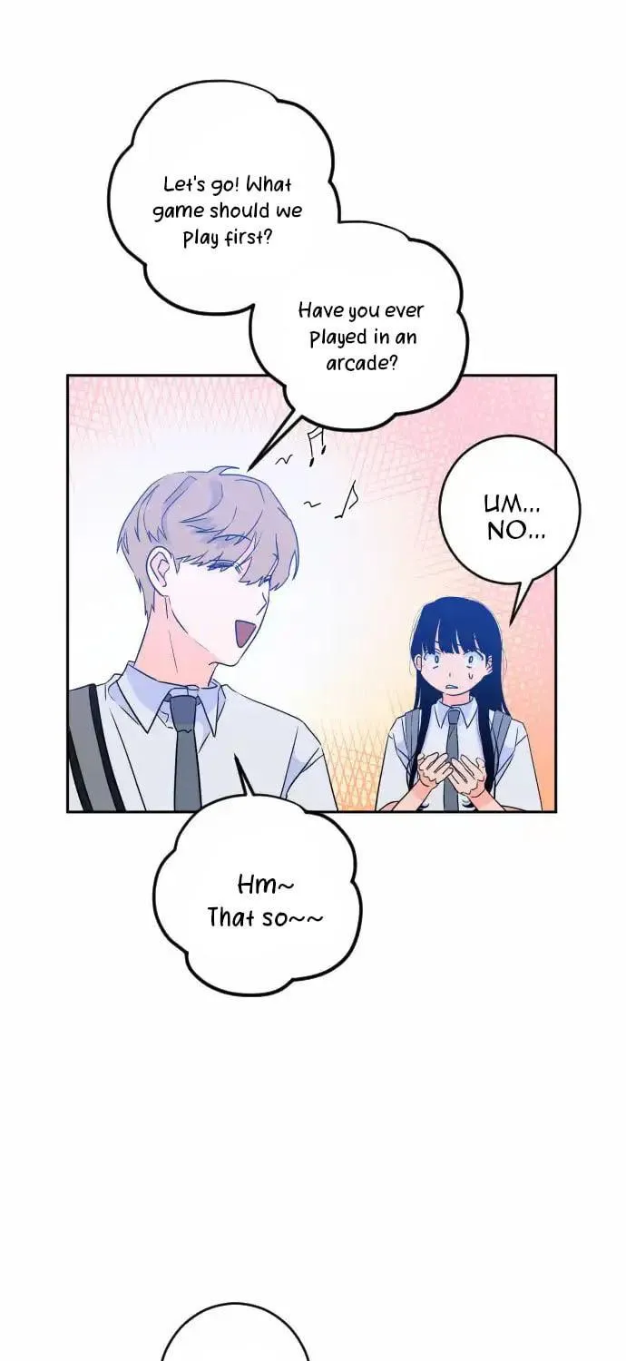 Bad Side Chapter 50 page 23 - 