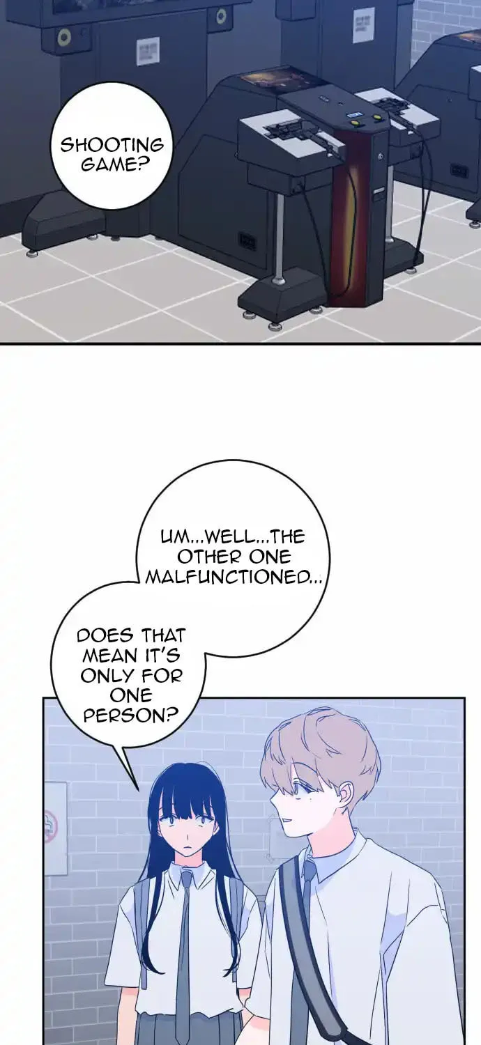 Bad Side Chapter 50 page 25 - 