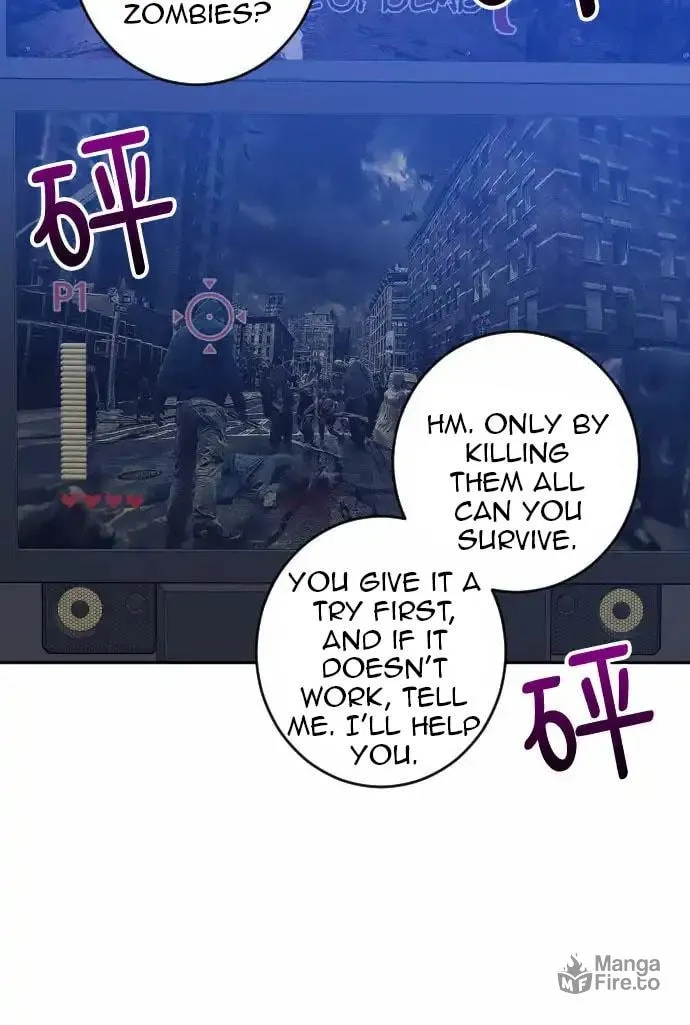 Bad Side Chapter 50 page 29 - 