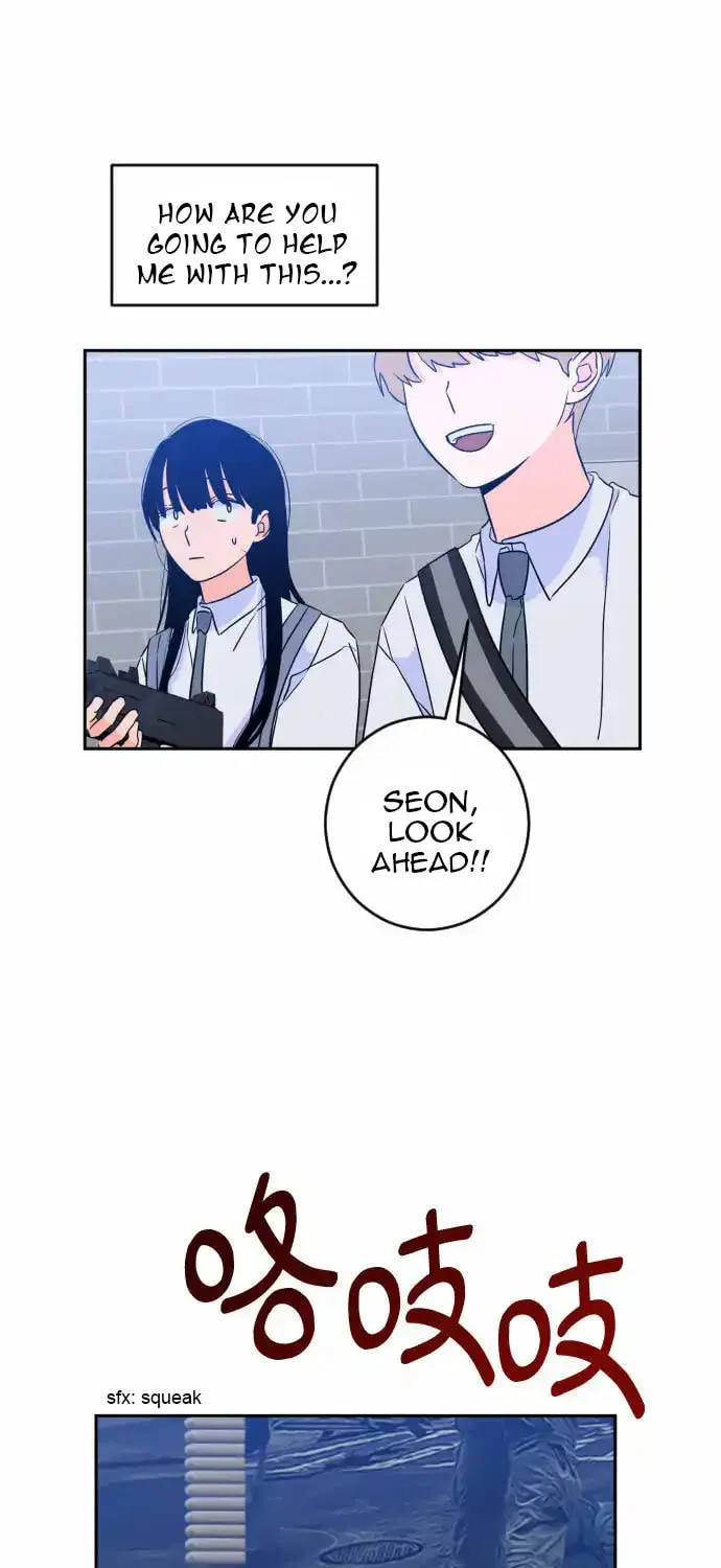 Bad Side Chapter 50 page 30 - 