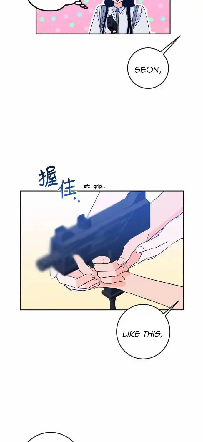 Bad Side Chapter 50 page 34 - 