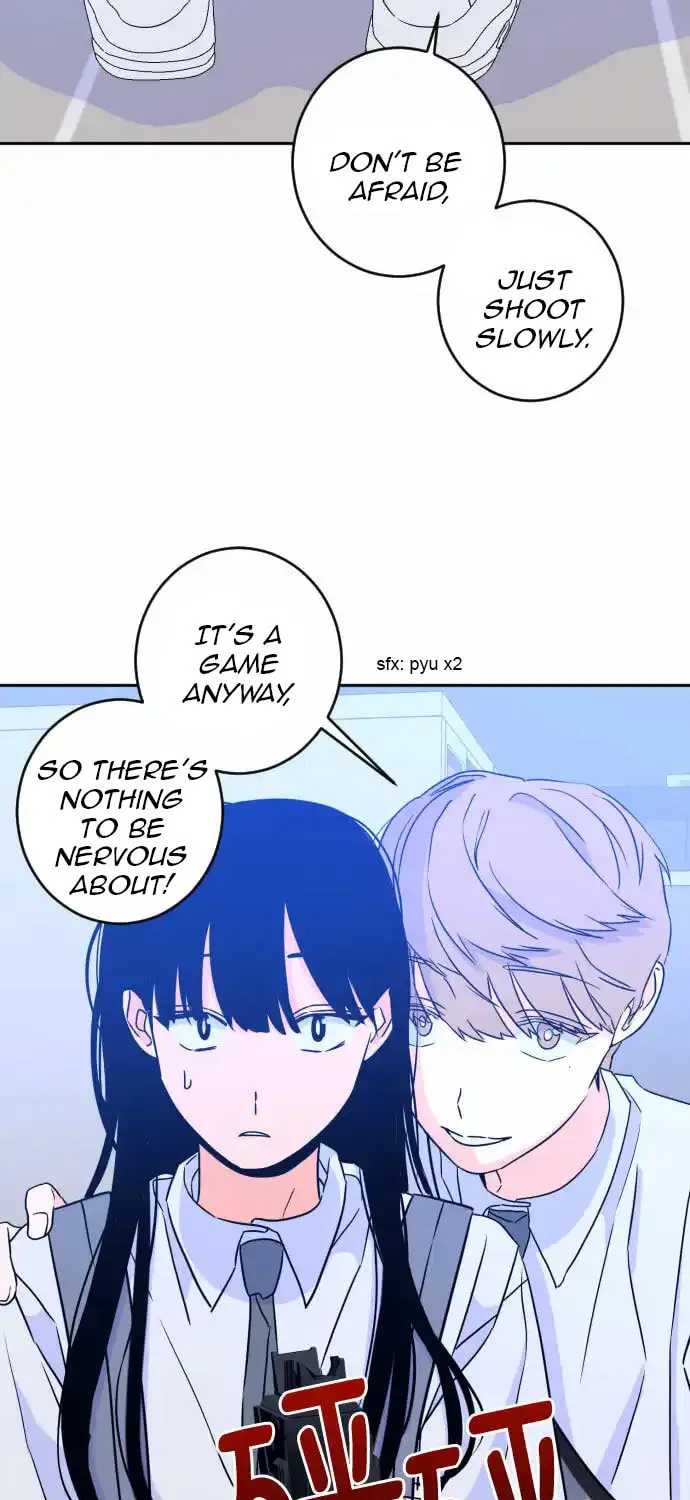 Bad Side Chapter 50 page 36 - 