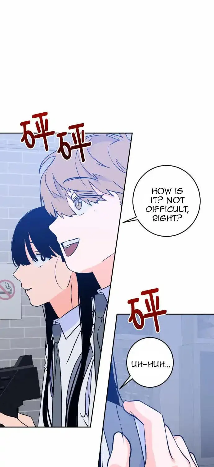 Bad Side Chapter 50 page 38 - 