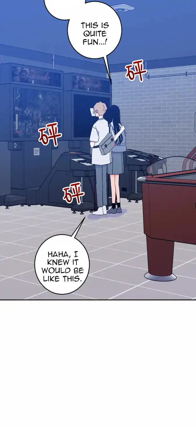 Bad Side Chapter 50 page 42 - 