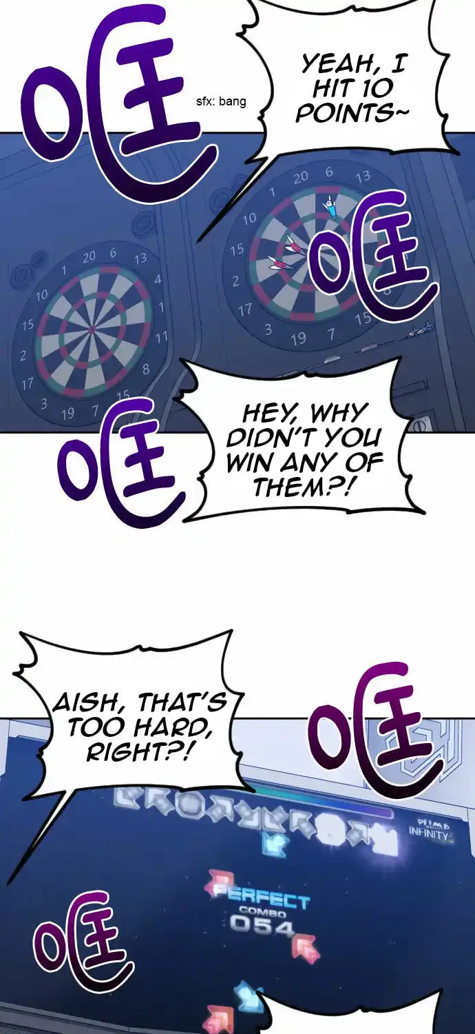 Bad Side Chapter 50 page 44 - 