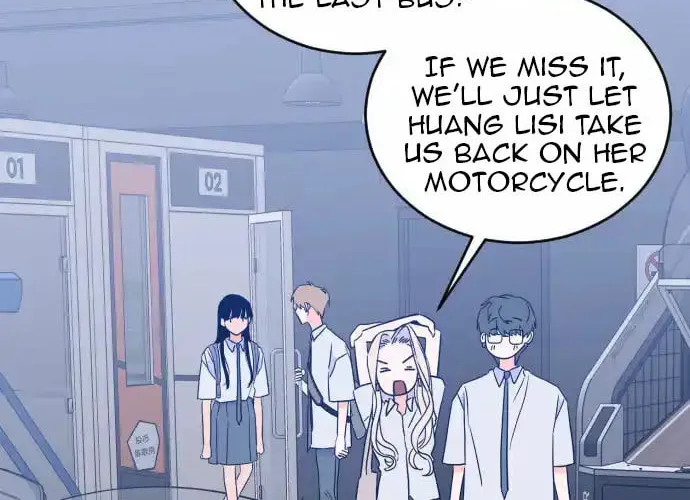 Bad Side Chapter 50 page 55 - 
