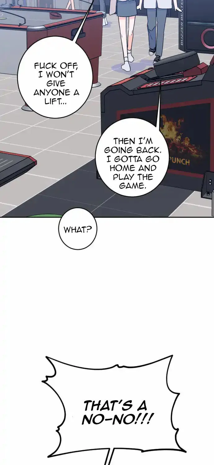 Bad Side Chapter 50 page 56 - 