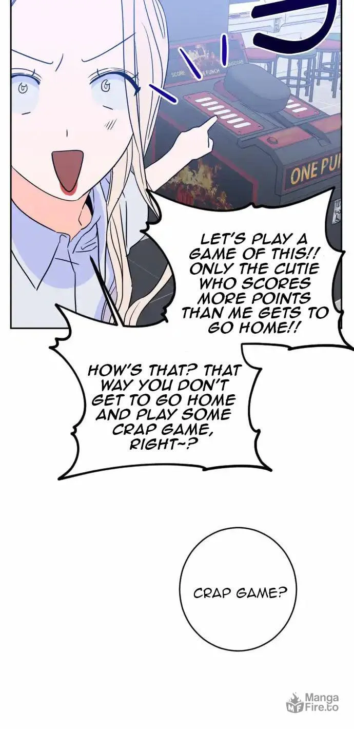 Bad Side Chapter 50 page 58 - 