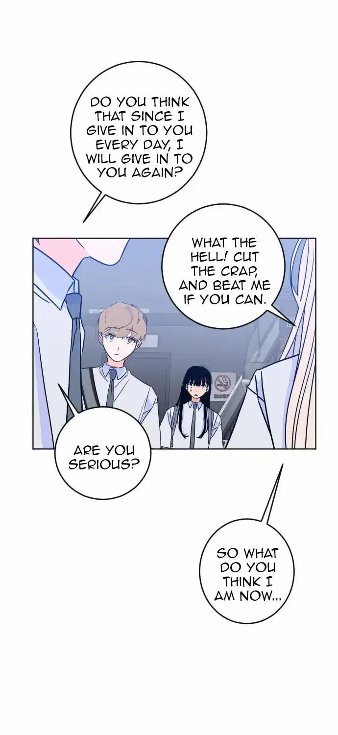 Bad Side Chapter 50 page 59 - 