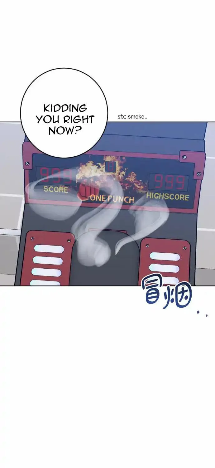 Bad Side Chapter 50 page 63 - 