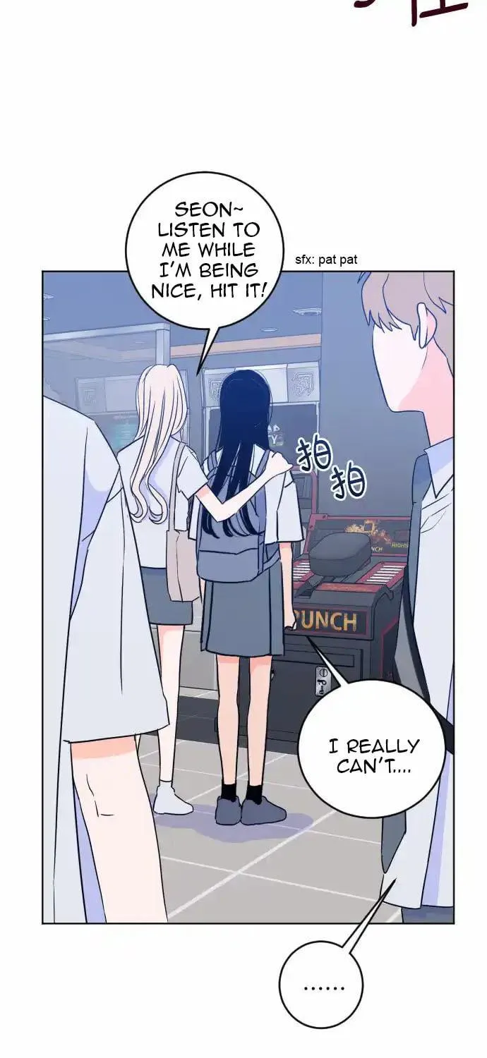 Bad Side Chapter 50 page 67 - 