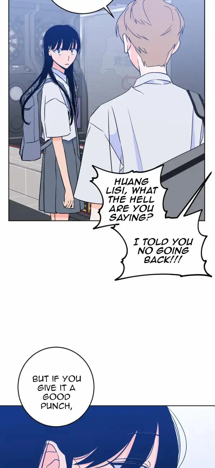 Bad Side Chapter 50 page 71 - 