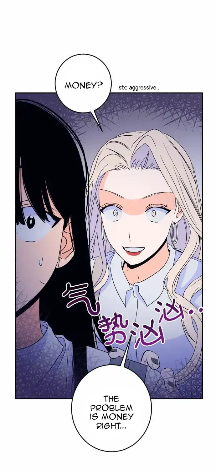 Bad Side Chapter 51 page 15 - 
