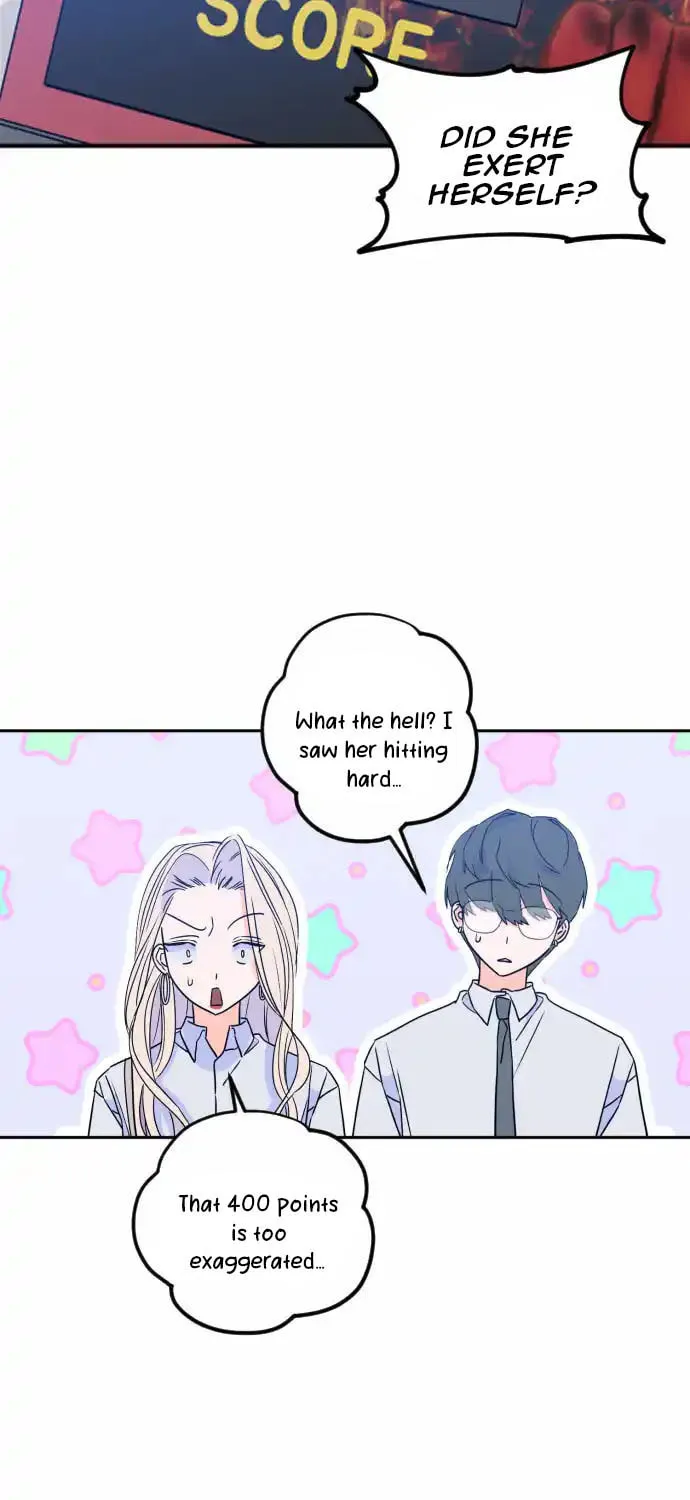 Bad Side Chapter 51 page 3 - 