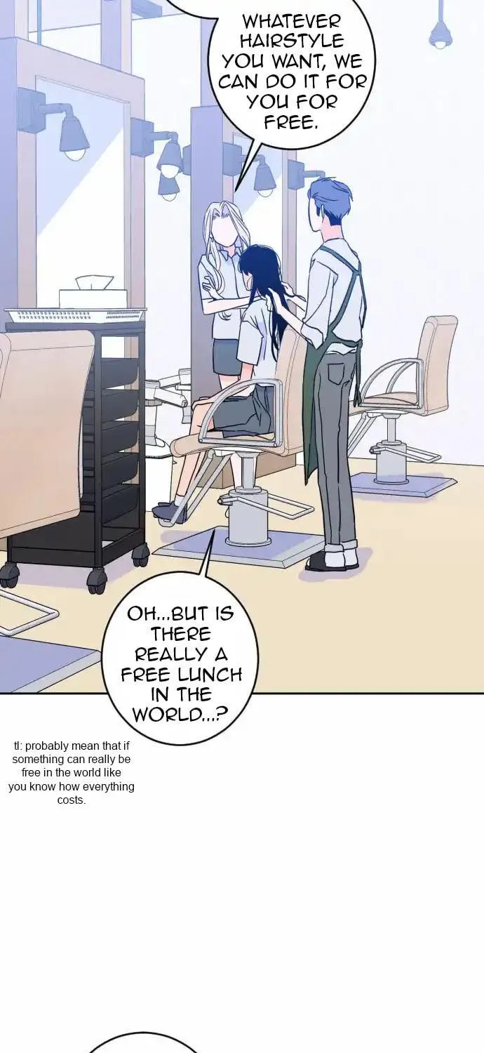 Bad Side Chapter 51 page 23 - 