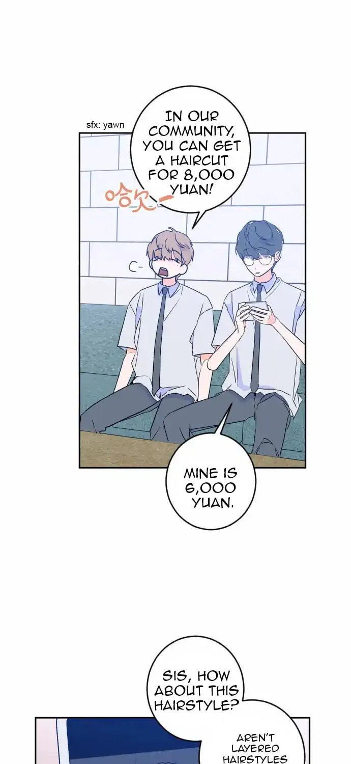 Bad Side Chapter 51 page 30 - 