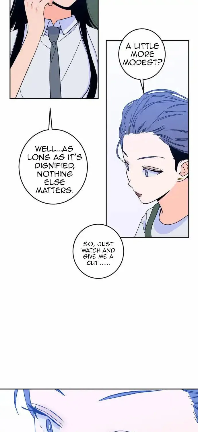 Bad Side Chapter 51 page 34 - 