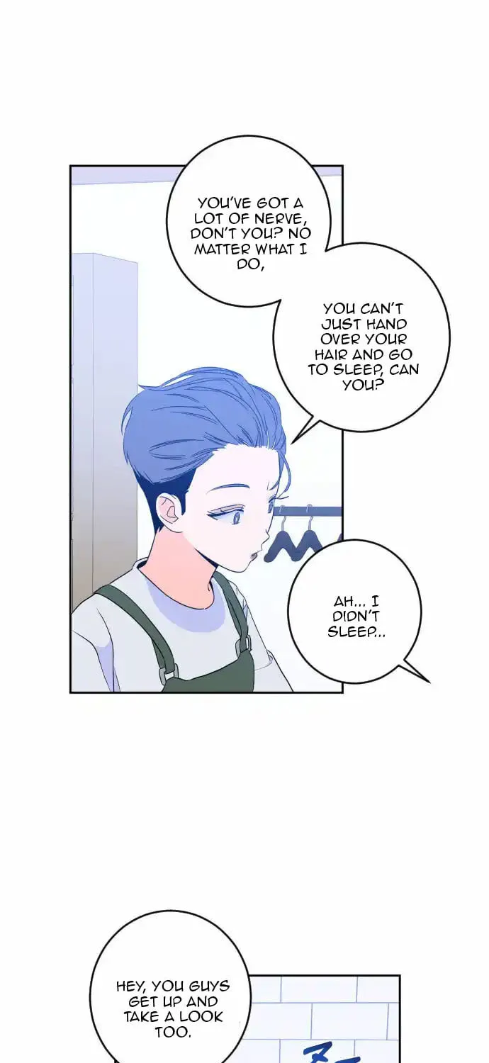 Bad Side Chapter 51 page 71 - 