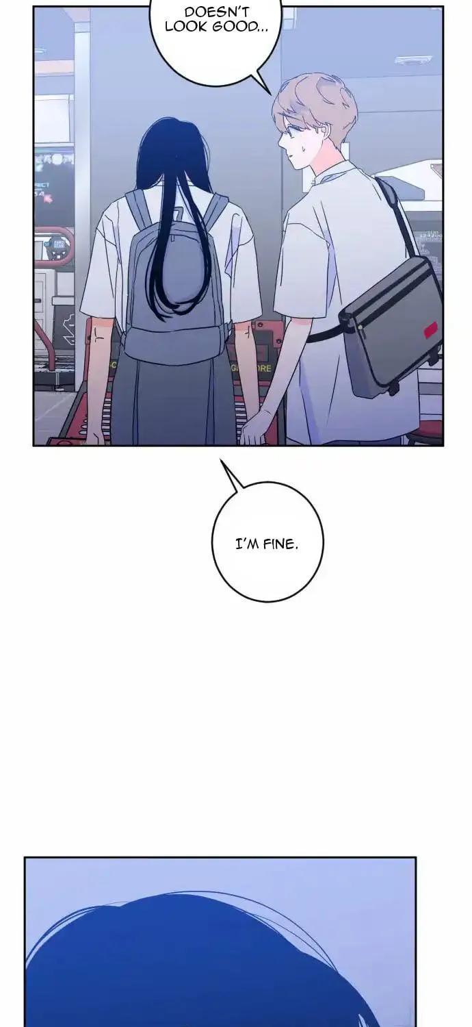 Bad Side Chapter 51 page 9 - 