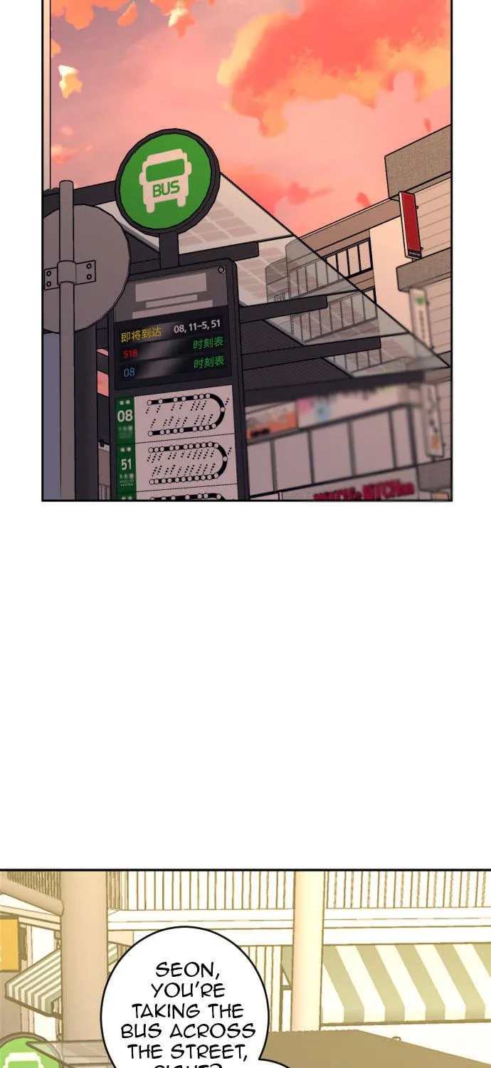 Bad Side Chapter 52 page 23 - 