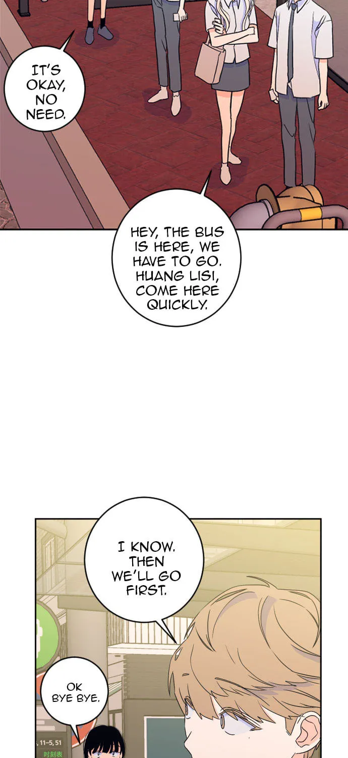 Bad Side Chapter 52 page 25 - 