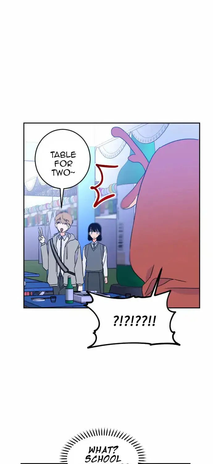 Bad Side Chapter 53 page 14 - 