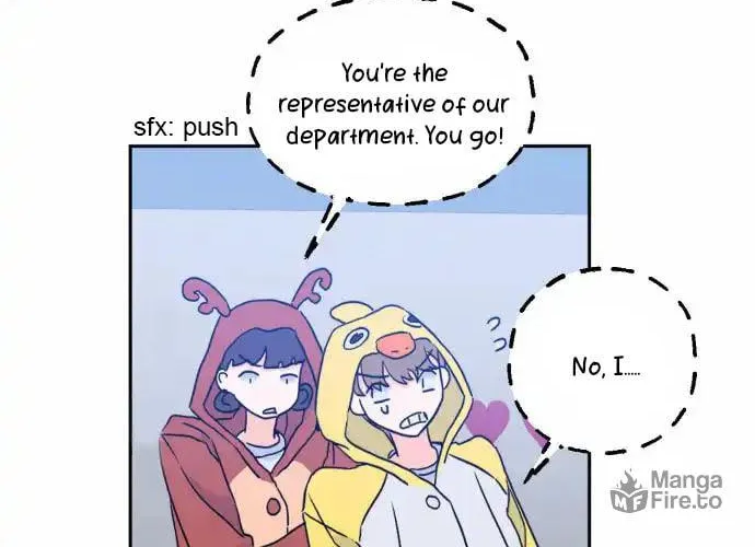 Bad Side Chapter 53 page 17 - 