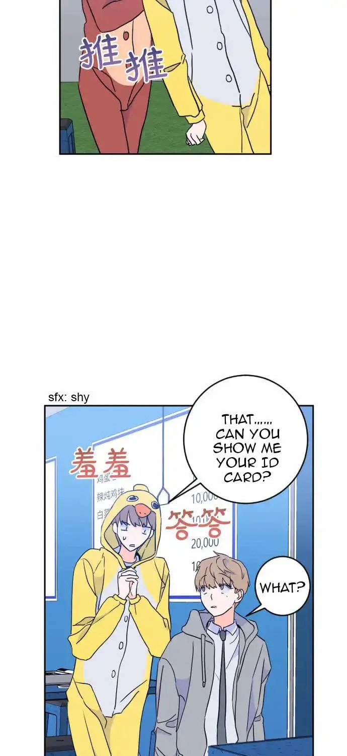 Bad Side Chapter 53 page 18 - 