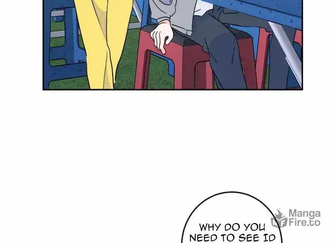Bad Side Chapter 53 page 19 - 