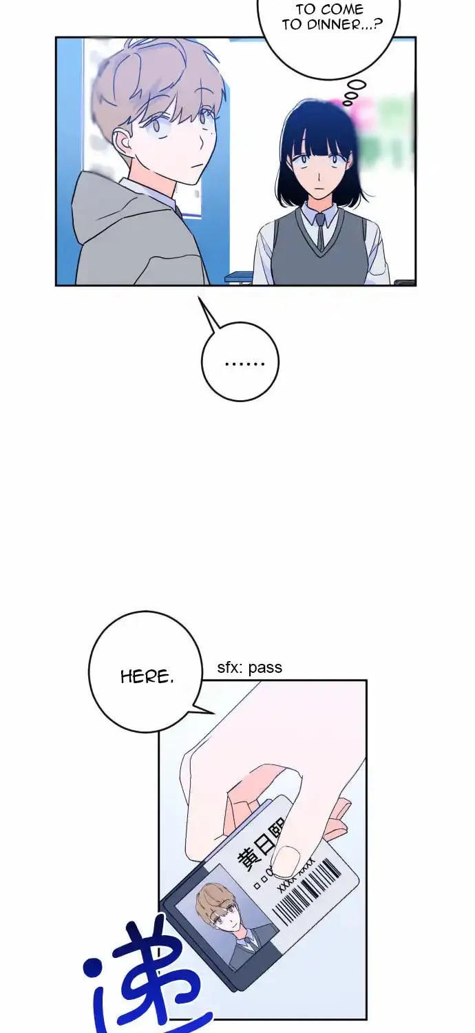 Bad Side Chapter 53 page 20 - 