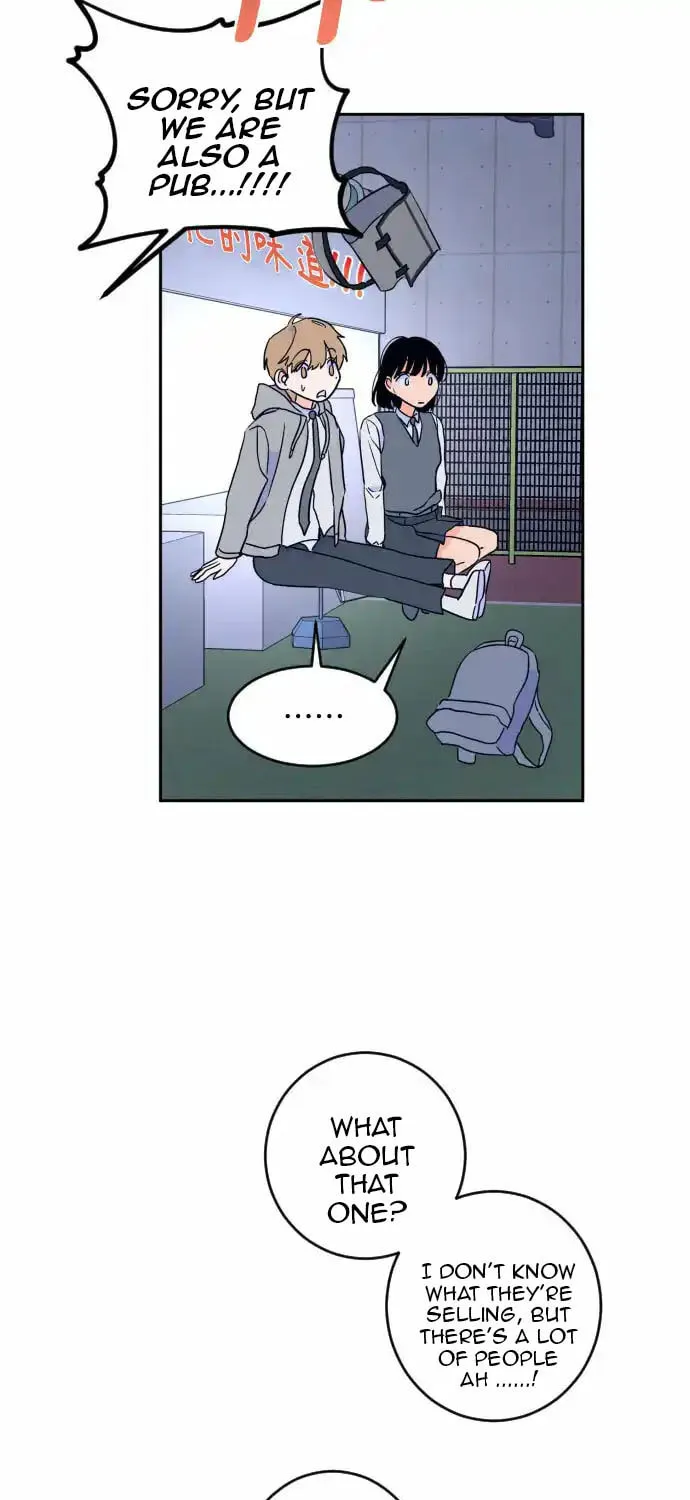 Bad Side Chapter 53 page 26 - 