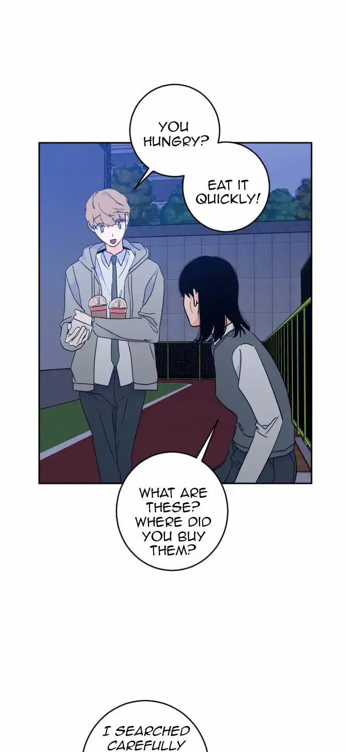 Bad Side Chapter 53 page 32 - 