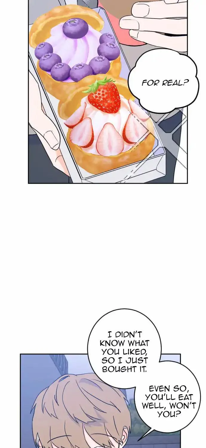 Bad Side Chapter 53 page 34 - 