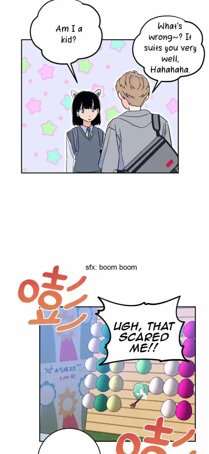 Bad Side Chapter 53 page 40 - 