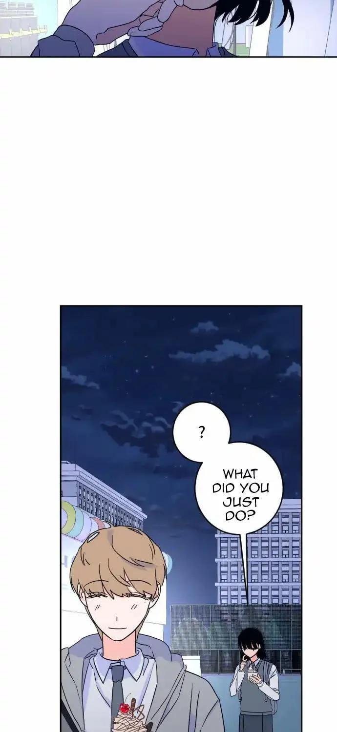 Bad Side Chapter 53 page 51 - 