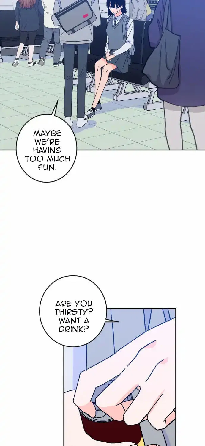 Bad Side Chapter 53 page 55 - 