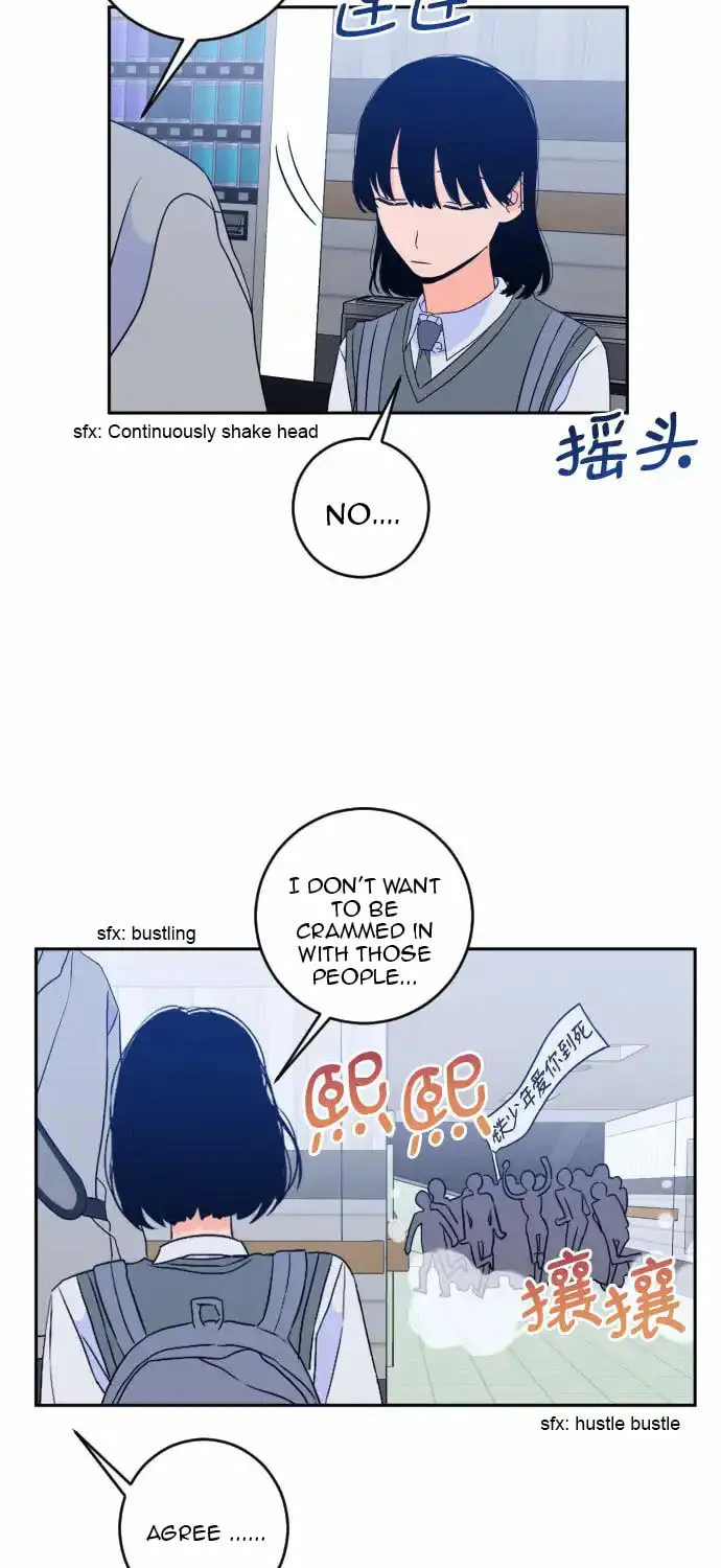 Bad Side Chapter 53 page 60 - 