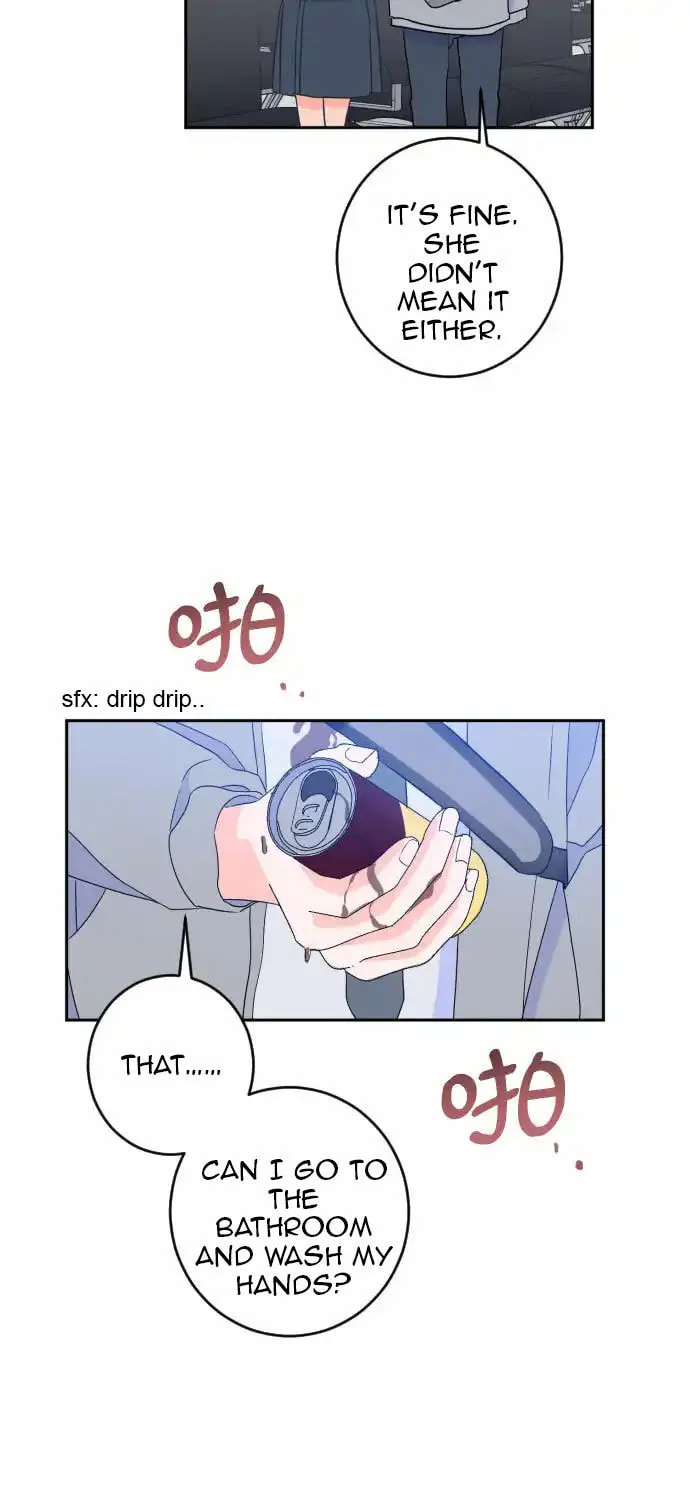 Bad Side Chapter 53 page 70 - 
