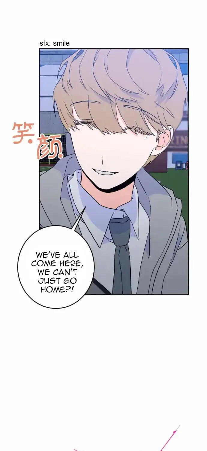 Bad Side Chapter 53 page 9 - 