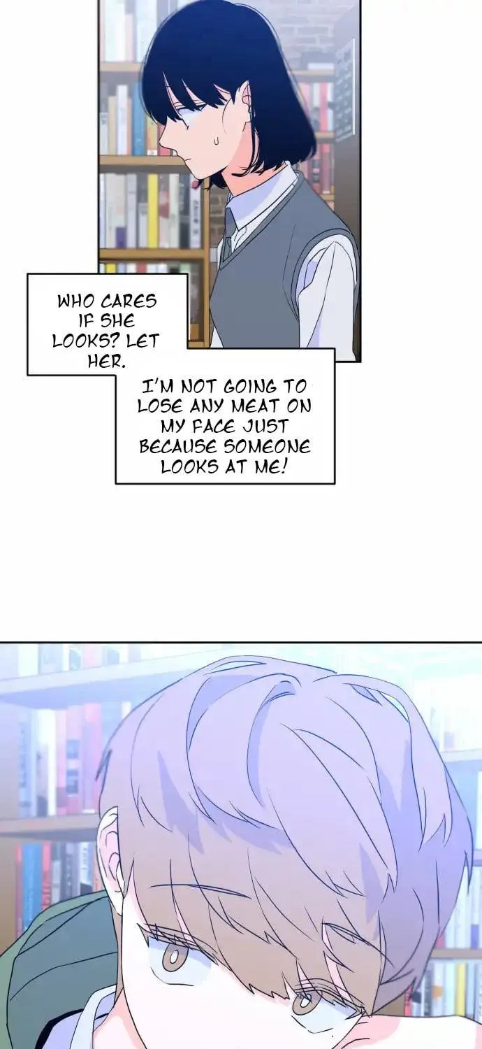 Bad Side Chapter 54 page 18 - 