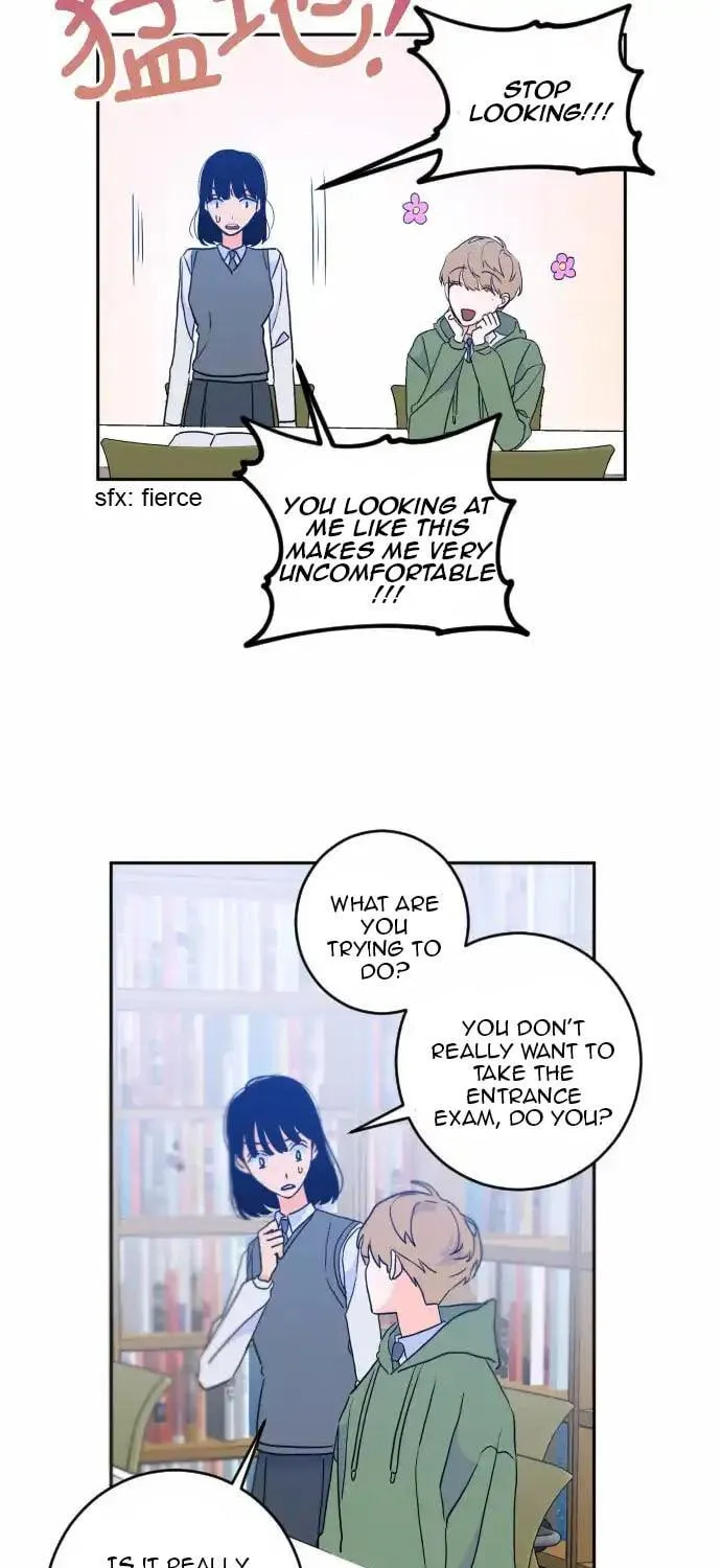 Bad Side Chapter 54 page 22 - 