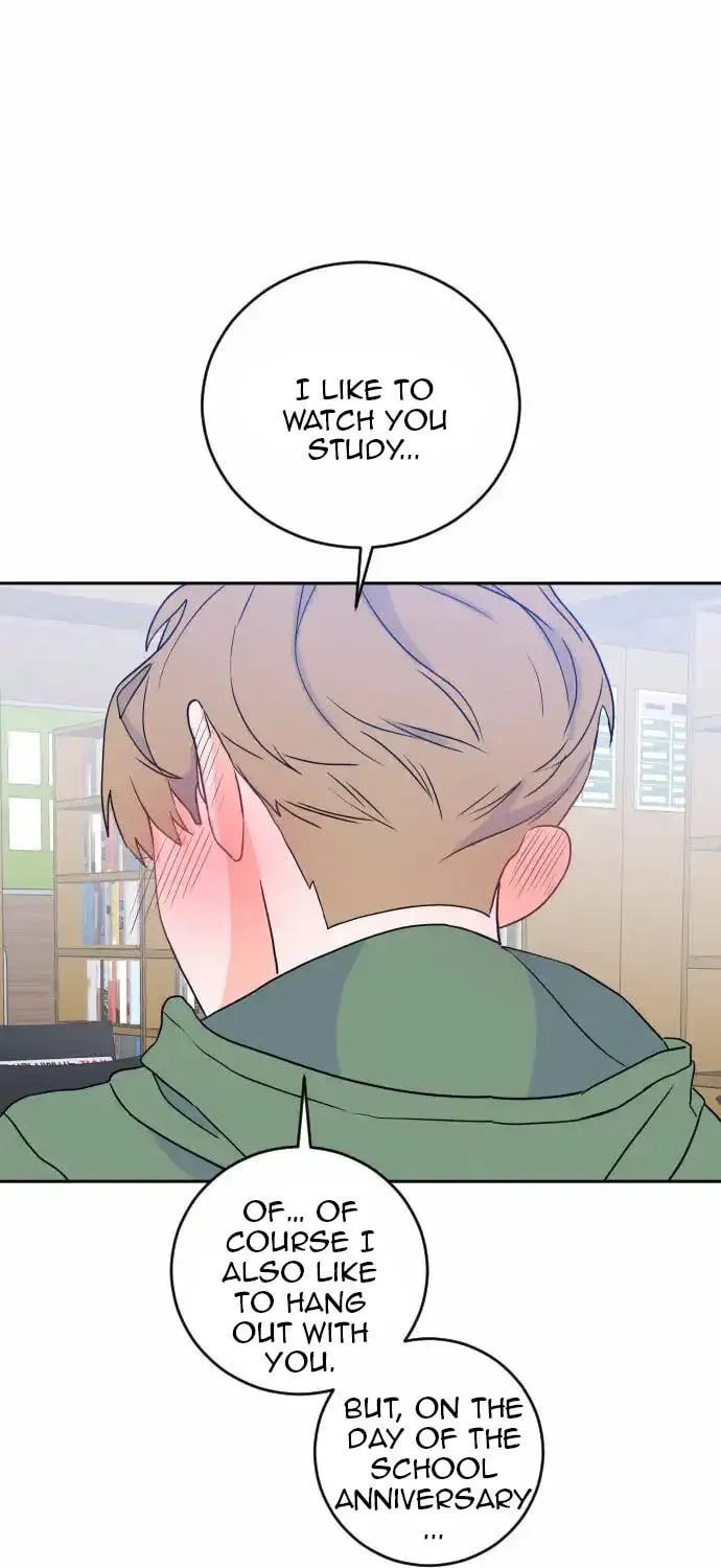 Bad Side Chapter 54 page 28 - 