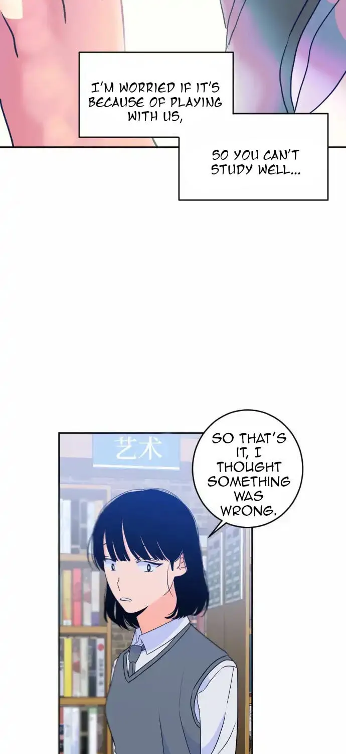 Bad Side Chapter 54 page 32 - 