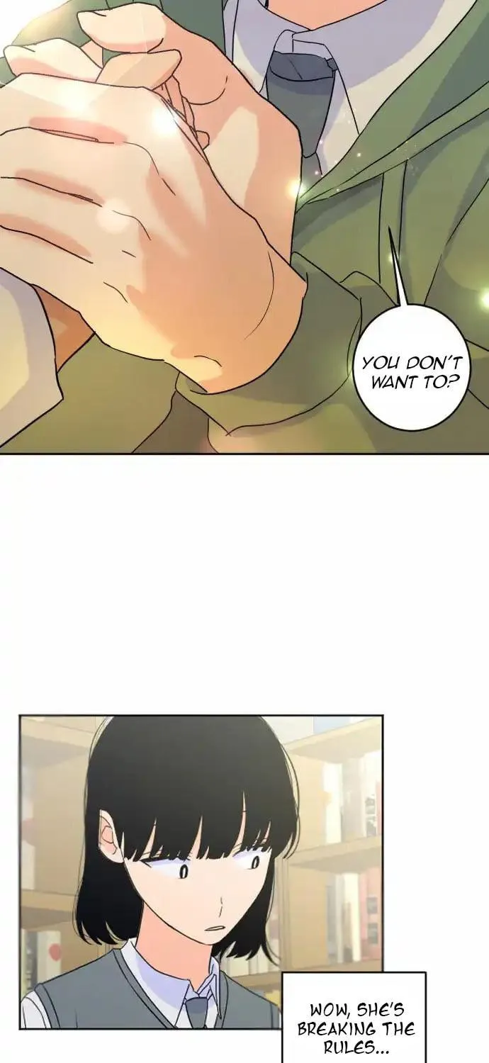 Bad Side Chapter 54 page 40 - 