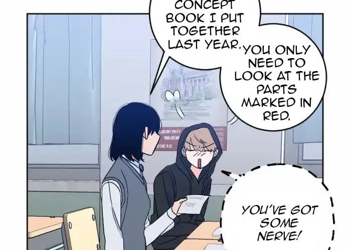Bad Side Chapter 54 page 50 - 