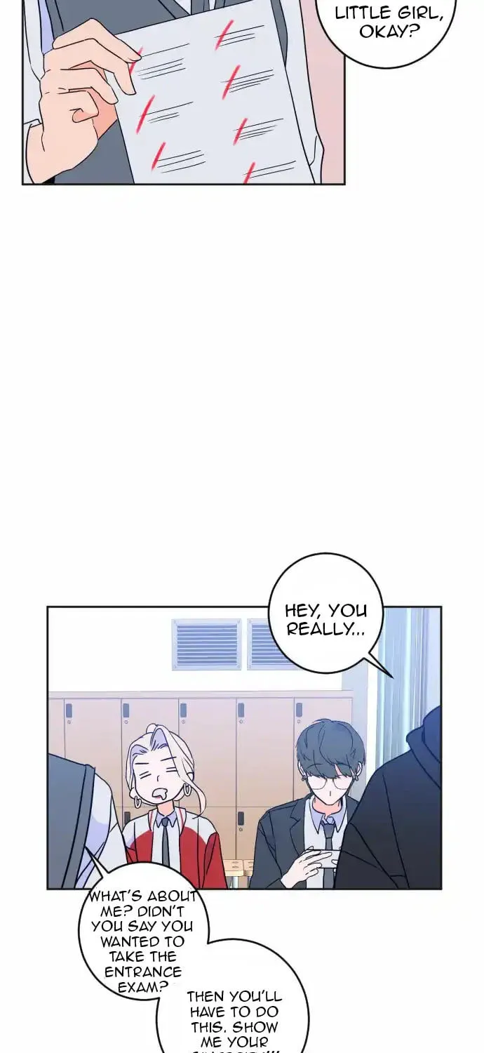 Bad Side Chapter 54 page 53 - 