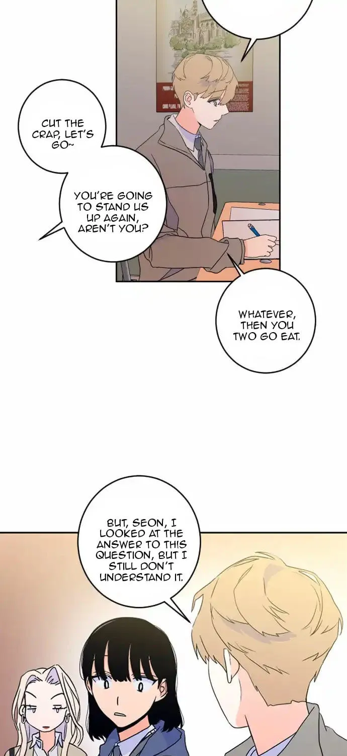 Bad Side Chapter 54 page 60 - 
