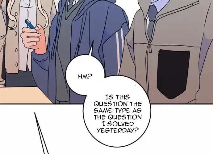 Bad Side Chapter 54 page 61 - 