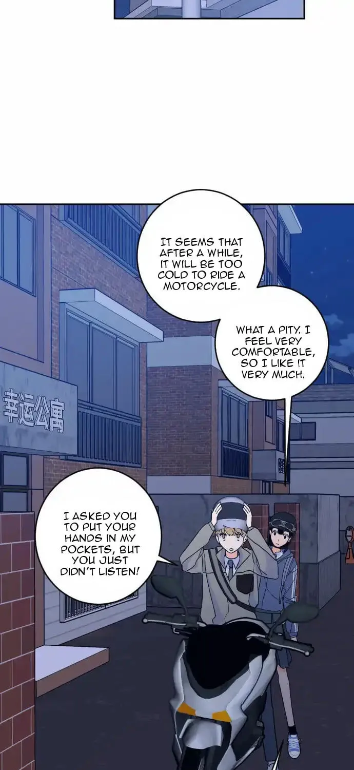 Bad Side Chapter 54 page 69 - 